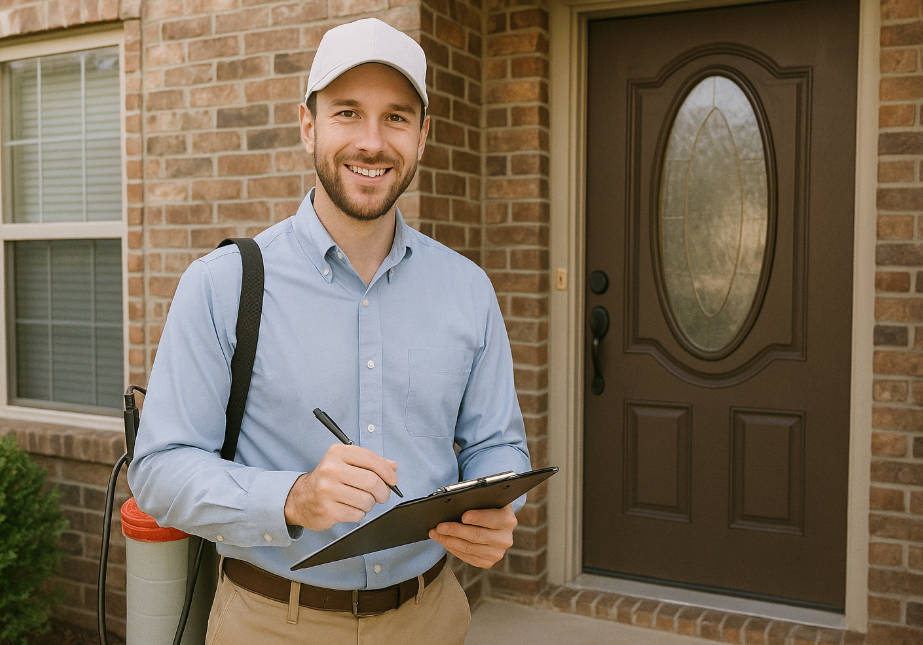 Pest Control Technician in Spartanburg, SC